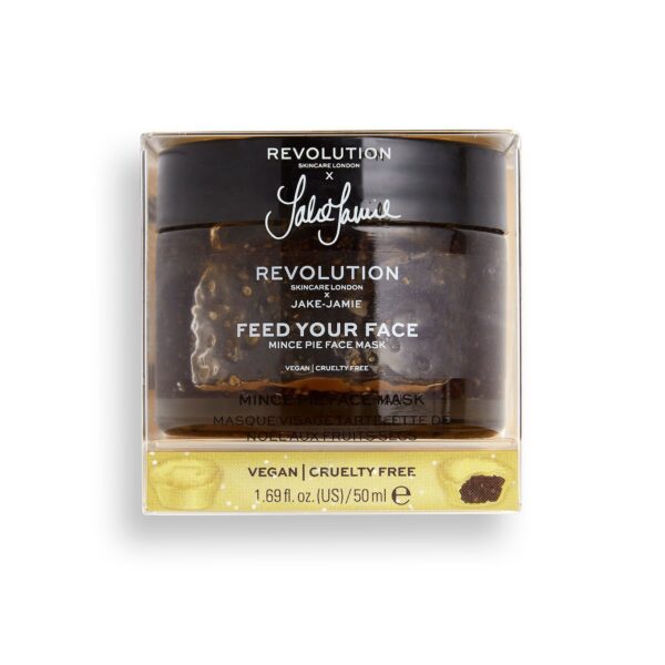 Revolution Skincare x Jake - Jamie Mince pie Face Mask