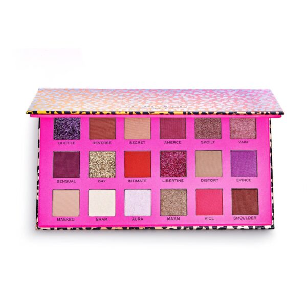 Revolution Pro New Neutrals Passion Eyeshadow Palette