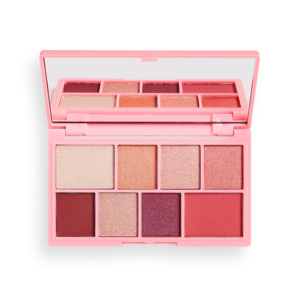 I Heart Revolution Cherry Mini Chocolate Eyeshadow Palette