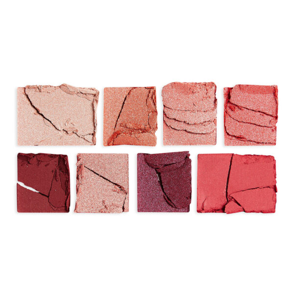 I Heart Revolution Cherry Mini Chocolate Eyeshadow Palette