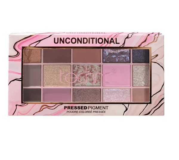 Technic Unconditional Pressed Pigment Palette