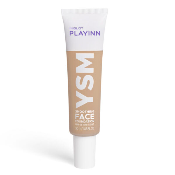 INGLOT PLAYINN YSM Smoothing Face Foundation