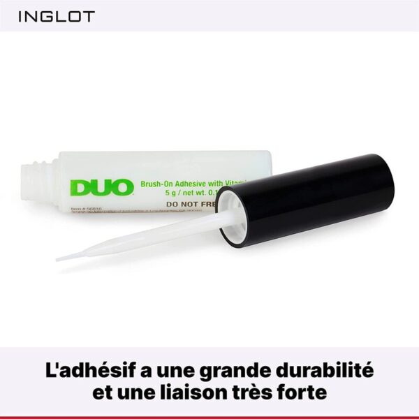 INGLOT DUO Colle Transparente pour cils