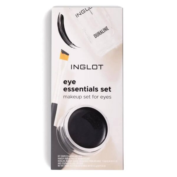 TRIO Kit de maquillage INGLOT YEUX ESSENTIAL .