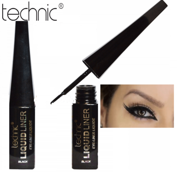 TECHNIC LINER LIQUIDE EYE-LINER LIQUIDE NOIR