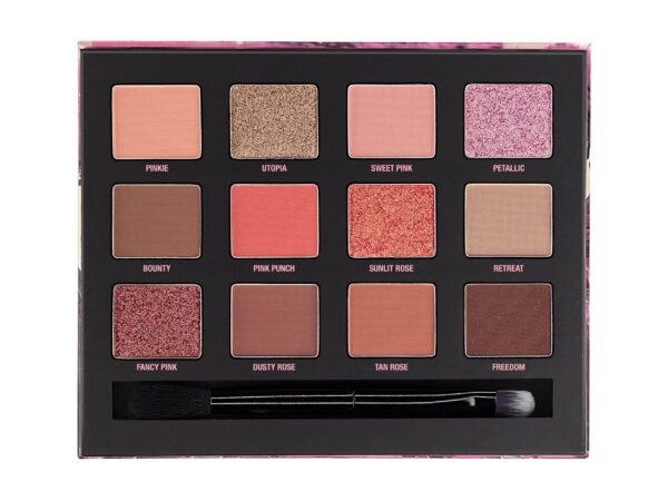 Palette escape to pink W7