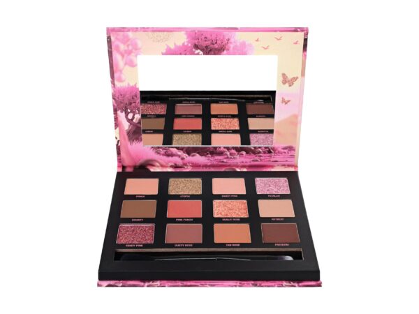 Palette escape to pink W7