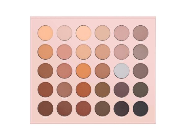 PALETTE JUST MATTES DE W7