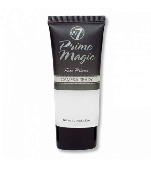 PRIMER MATIFIANT POUR VISAGE-PRIMER MAGIC-W7