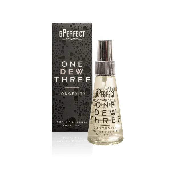 fixateur One Dew Three - Longevity