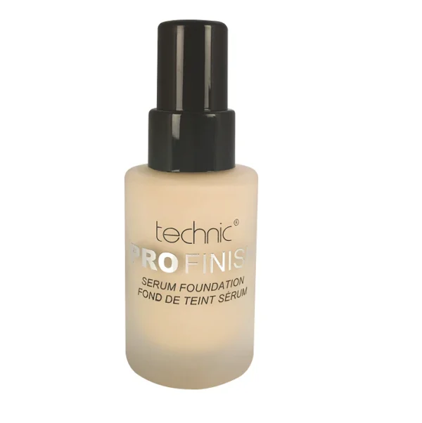 Technic Pro Finish Serum Foundation