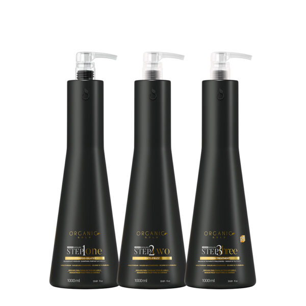 KIT LISSAGE BRÉSILIEN 1000ML