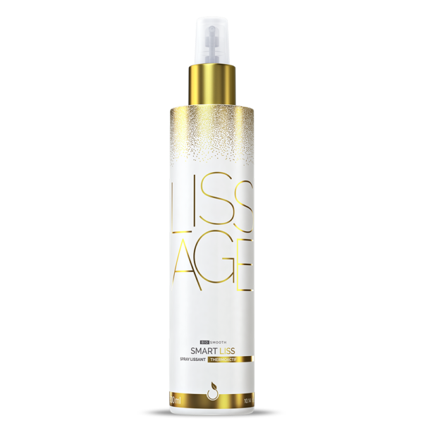 Organic Gold - SPRAY LISSANT SMART LISS 300ml