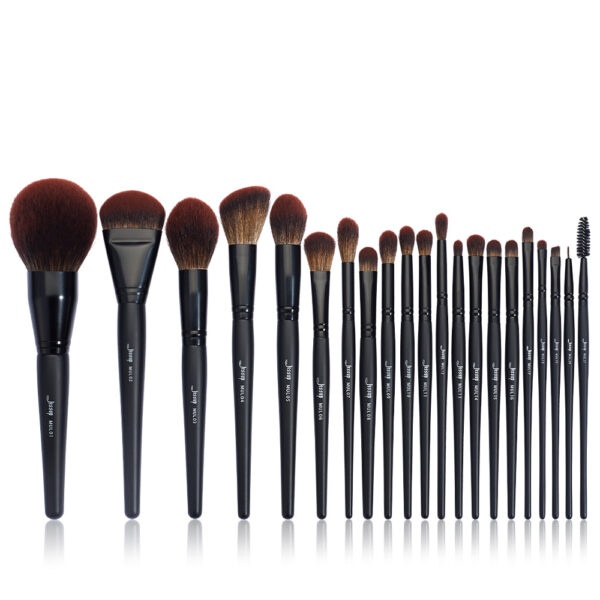 Pinceaux Makeup Brush Collection 21 pièces T271 (Phantom Black)