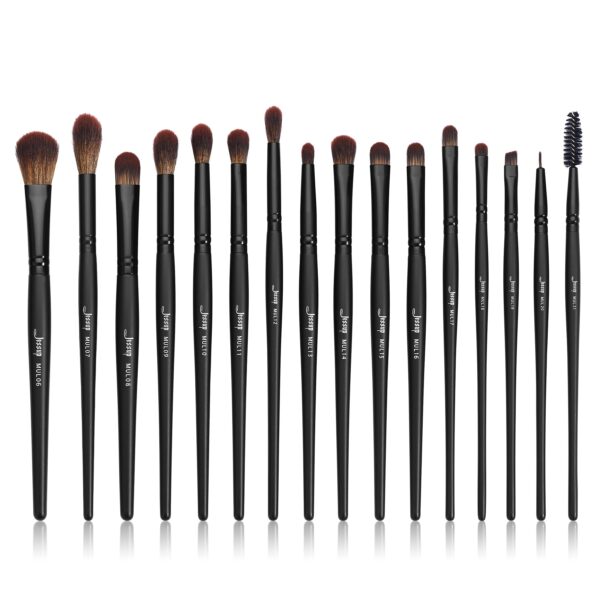 Pinceaux Makeup Brush Collection 21 pièces T271 (Phantom Black)