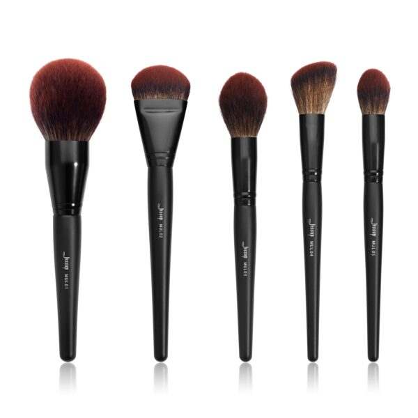 Pinceaux Makeup Brush Collection 21 pièces T271 (Phantom Black)