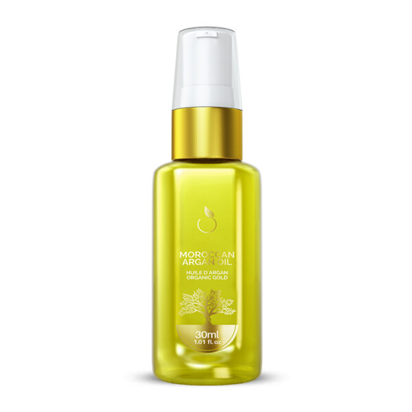 Organic Gold - Serum Gold Morrocan Argan