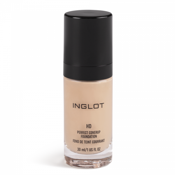 inglot Fond de teint HD Perfect Coverup