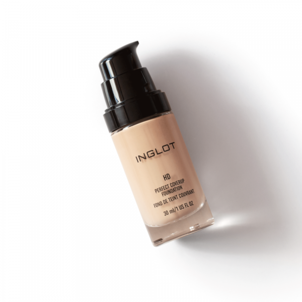 inglot Fond de teint HD Perfect Coverup